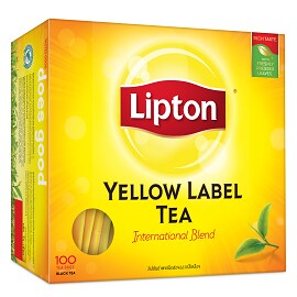 創意冬季茶飲，從立頓開始！